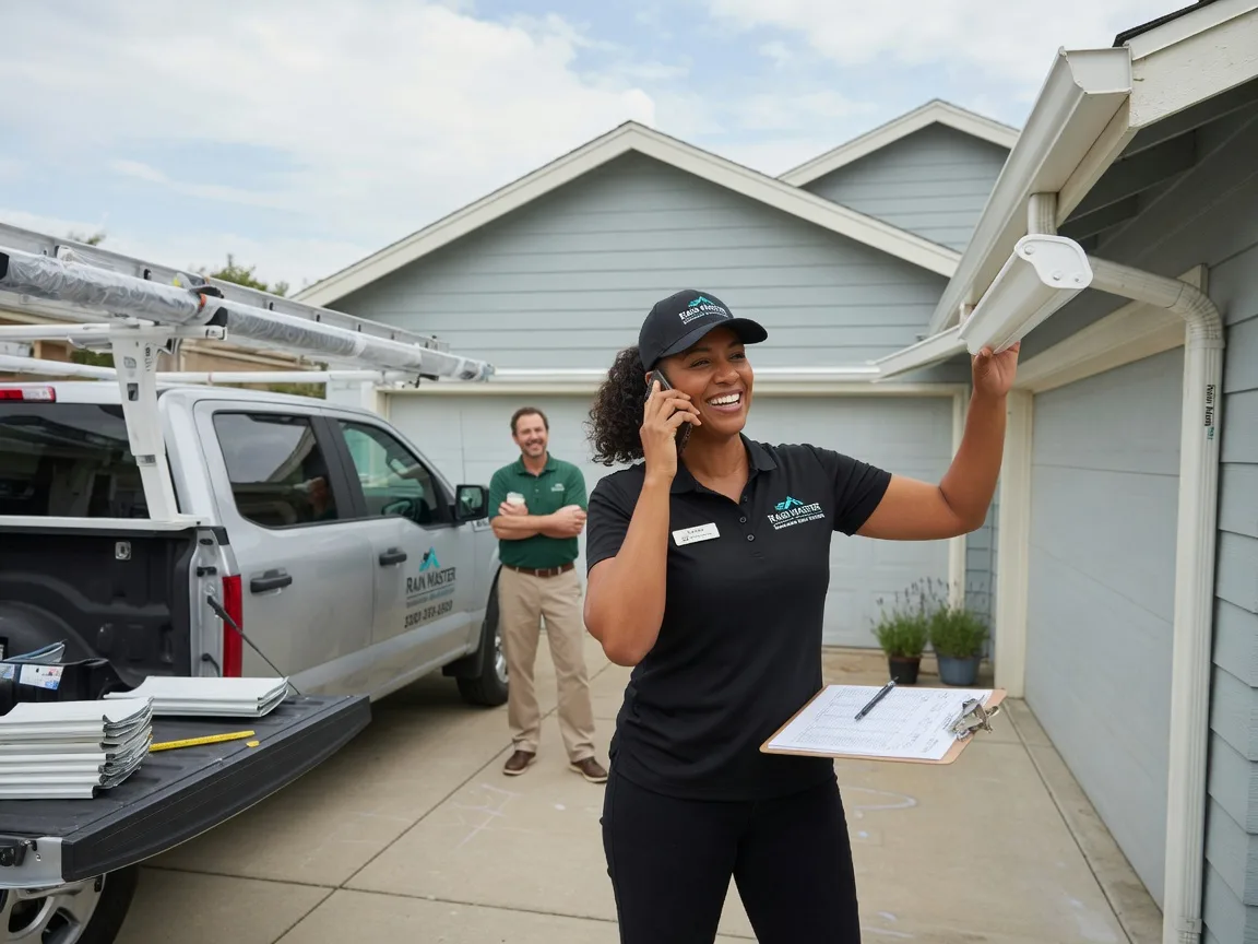 Gutter Installation Centreville, VA FAQs